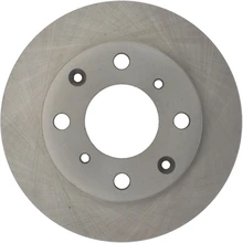 Centric 121.40006 Brake Rotor Front Side