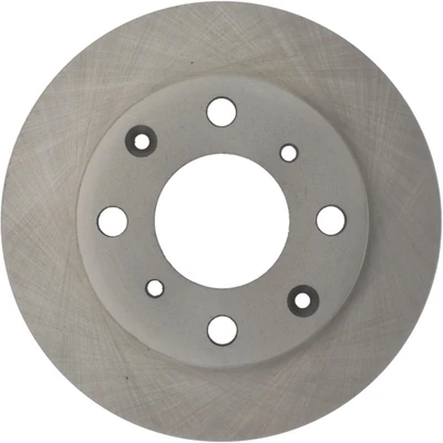 Disc Brake Rotor - Front Side - Centric 121.40006