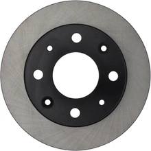 Centric 121.40007 Brake Rotor Front Side