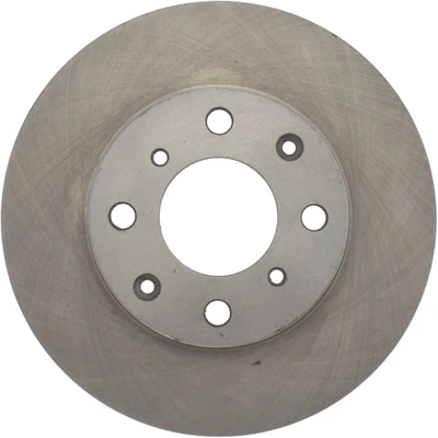Centric 121.40011 Brake Rotor Front