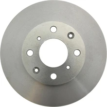 Centric 121.40013 Brake Rotor Front Side