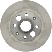 Centric 121.40014 Brake Rotor Rear Side