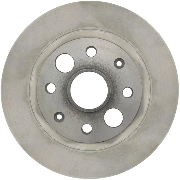 Centric 121.40014 Brake Rotor Rear