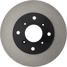 Centric 121.40015 Brake Rotor Front Side