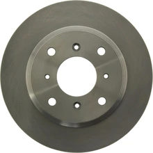 Centric 121.40016 Brake Rotor Rear Side