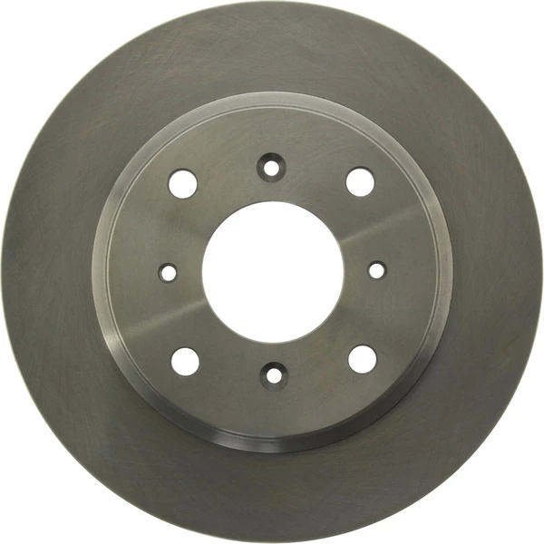 Centric 121.40016 Brake Rotor Rear