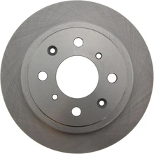 Centric 121.40017 Brake Rotor Rear Side