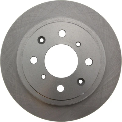 Disc Brake Rotor - Rear Side - Centric 121.40017