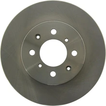 Centric 121.40018 Brake Rotor Front Side