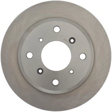 Centric 121.40019 Brake Rotor Rear Side