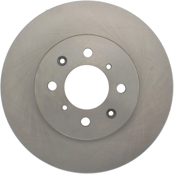 Centric 121.40021 Brake Rotor Front