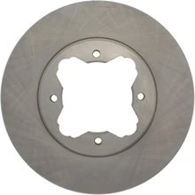 Centric 121.40022 Brake Rotor Front Side