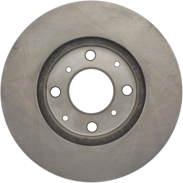 Centric 121.40023 Brake Rotor Front