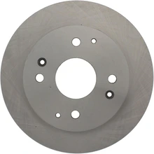 Centric 121.40024 Brake Rotor Rear Side