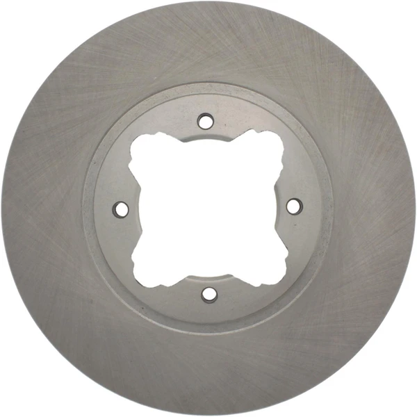 Centric 121.40025 Brake Rotor Front