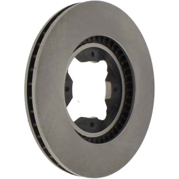 Centric 121.40025 Brake Rotor Front