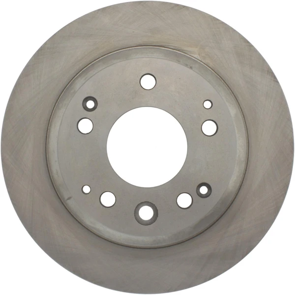 Centric 121.40027 Brake Rotor Rear