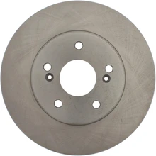 Centric 121.40029 Brake Rotor Rear Side