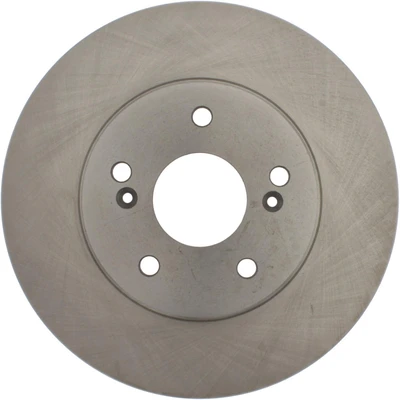 Disc Brake Rotor - Rear Side - Centric 121.40029