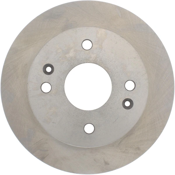 Centric 121.40031 Brake Rotor Rear