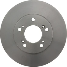 Centric 121.40033 Brake Rotor Front Side