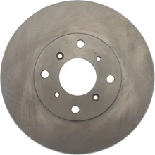 Centric 121.40034 Brake Rotor Front Side