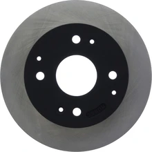Disc Brake Rotor - Rear Side - Centric 121.40035