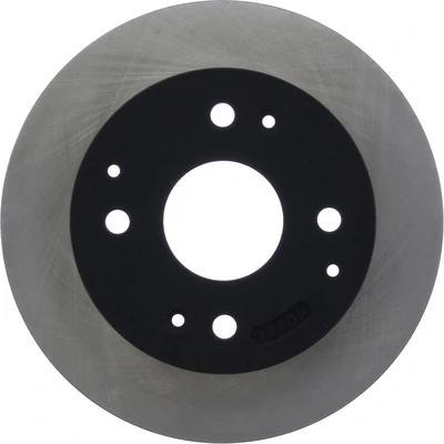 Disc Brake Rotor - Rear Side - Centric 121.40035