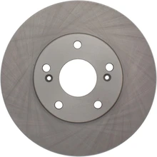 Centric 121.40036 Brake Rotor Front Side