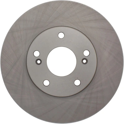 Disc Brake Rotor - Front Side - Centric 121.40036