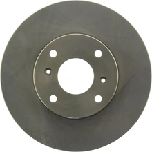 Centric 121.40037 Brake Rotor Front Side