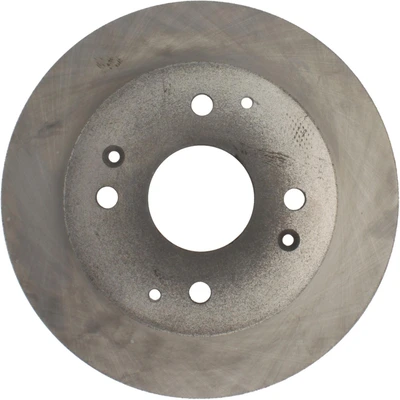 Disc Brake Rotor - Rear Side - Centric 121.40041