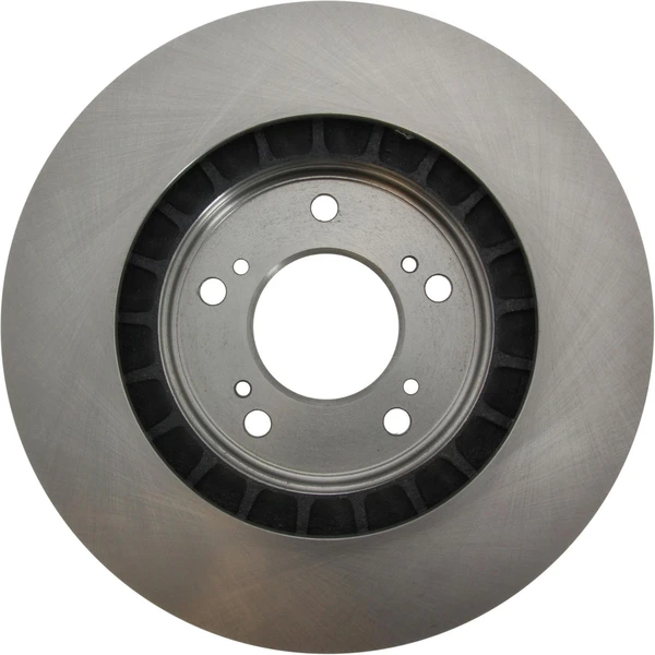 Centric 121.40043 Brake Rotor Front