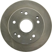Centric 121.40045 Brake Rotor Rear Side