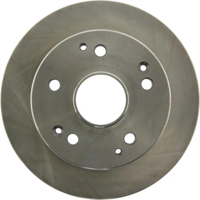 Disc Brake Rotor - Rear Side - Centric 121.40045