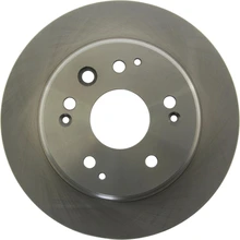 Centric 121.40047 Brake Rotor Rear Side