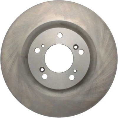 Disc Brake Rotor - Front Side - Centric 121.40048