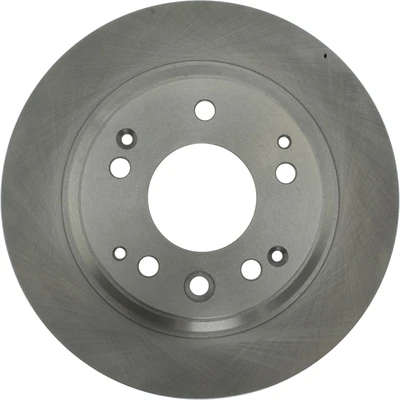 Disc Brake Rotor - Rear Side - Centric 121.40051
