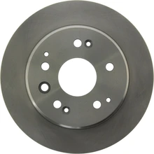 Centric 121.40052 Brake Rotor Rear Side