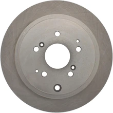 Disc Brake Rotor - Rear Side - Centric 121.40053