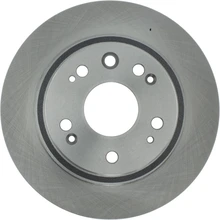 Disc Brake Rotor - Rear Side - Centric 121.40054