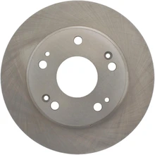 Disc Brake Rotor - Rear Side - Centric 121.40055