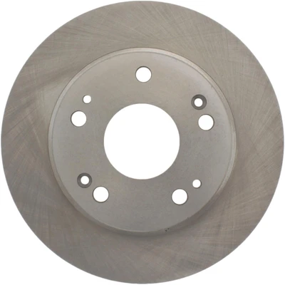 Disc Brake Rotor - Rear Side - Centric 121.40055