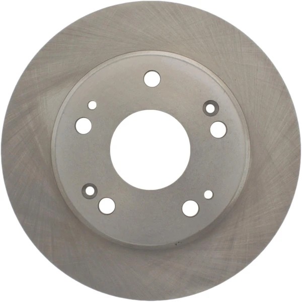 Centric 121.40055 Brake Rotor Rear