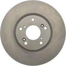 Centric 121.40057 Brake Rotor Front Side