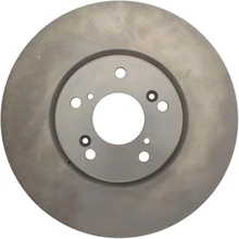 Disc Brake Rotor - Front Side - Centric 121.40062