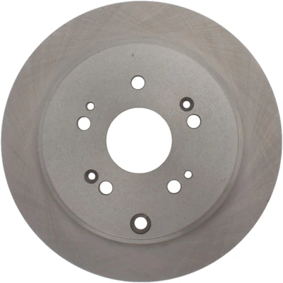 Disc Brake Rotor - Rear Side - Centric 121.40063