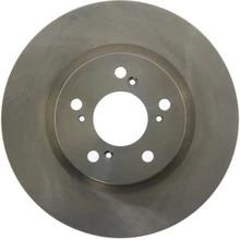 Disc Brake Rotor - Front Side - Centric 121.40066