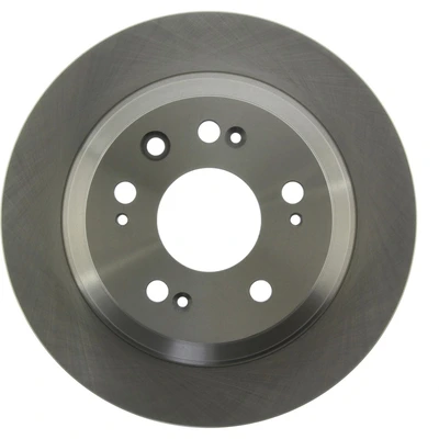 Disc Brake Rotor - Rear Side - Centric 121.40067