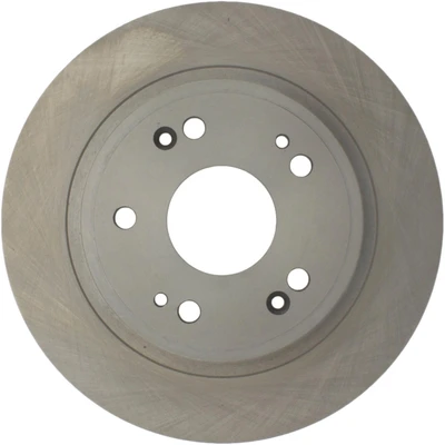 Disc Brake Rotor - Rear Side - Centric 121.40068